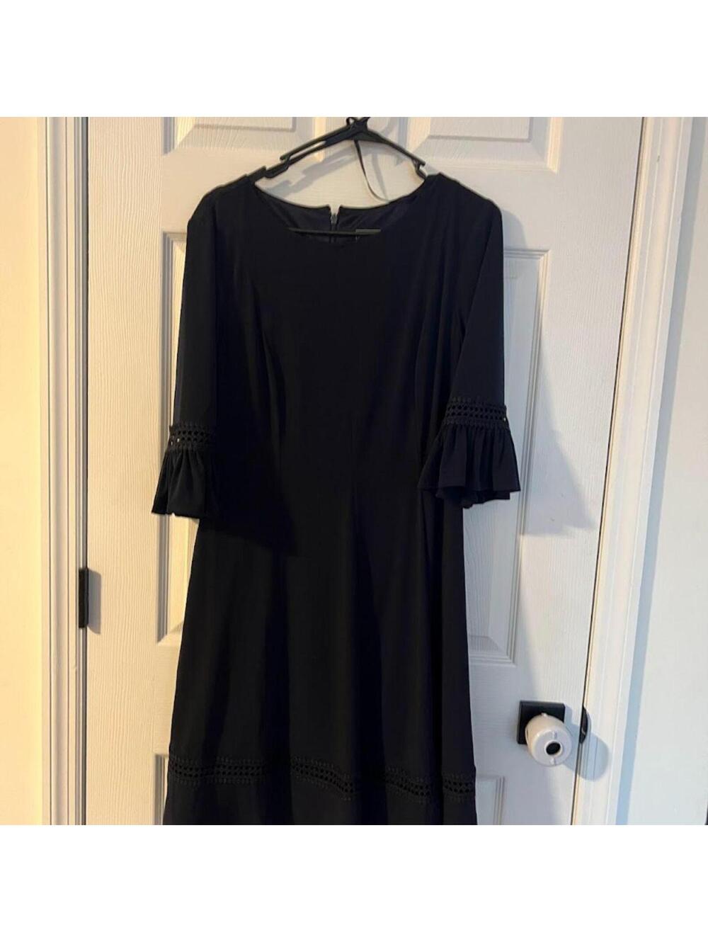 Jessica Howard navy dress women's size 14